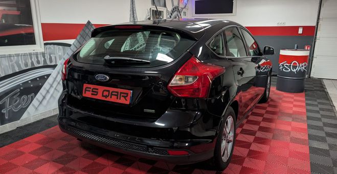 Ford Focus 1.0 EcoBoost 125 Edition CritAir  de 2014