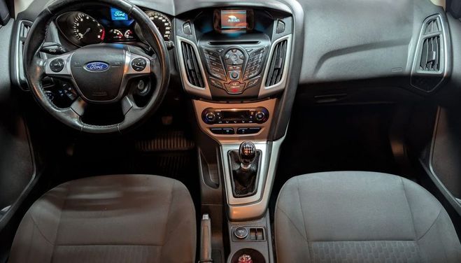 Ford Focus 1.0 EcoBoost 125 Edition CritAir  de 2014