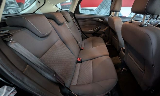 Ford Focus 1.0 EcoBoost 125 Edition CritAir  de 2014