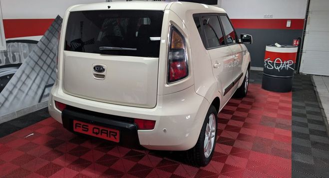 Kia Soul 1.6 CRDi 115 Active  de 2012