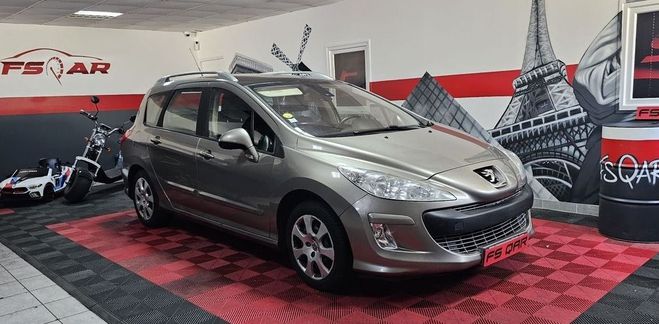 Peugeot 308  SW 1.6 HDI 110 PREMIUM  de 2011