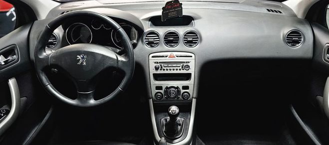 Peugeot 308  SW 1.6 HDI 110 PREMIUM  de 2011