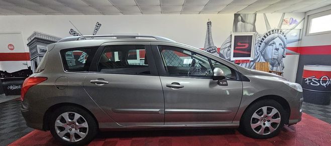 Peugeot 308  SW 1.6 HDI 110 PREMIUM  de 2011