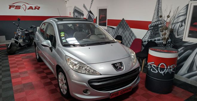 Peugeot 207 1.6 110 Sport  de 2006