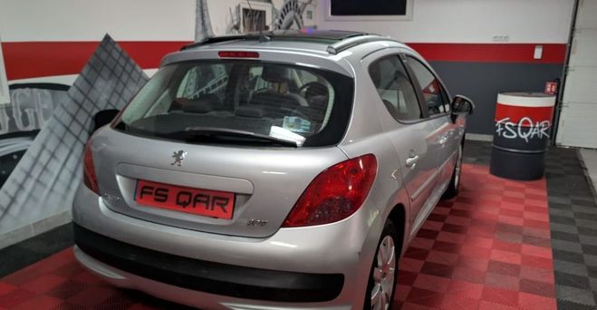Peugeot 207 1.6 110 Sport  de 2006