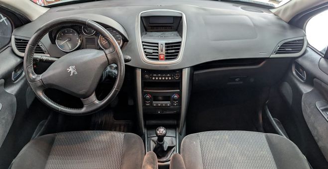 Peugeot 207 1.6 110 Sport  de 2006