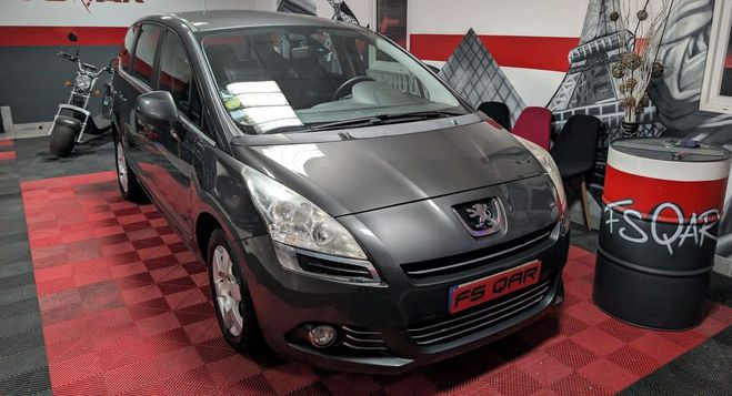 Peugeot 5008  BVA 1 Phase 2 1.6 HDi 115 Active  de 2013