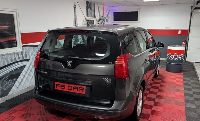 Peugeot 5008  BVA 1 Phase 2 1.6 HDi 115 Active  de 2013