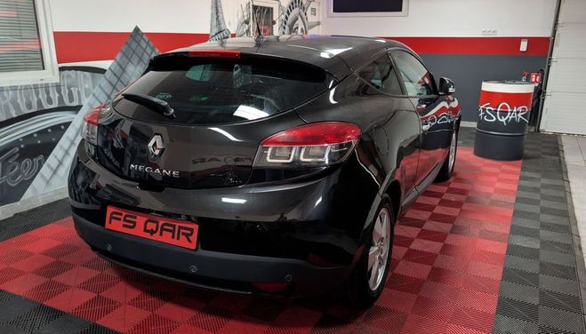 Renault Megane  3 Coupe 1.5 dCi 110 Dynamique  de 2010