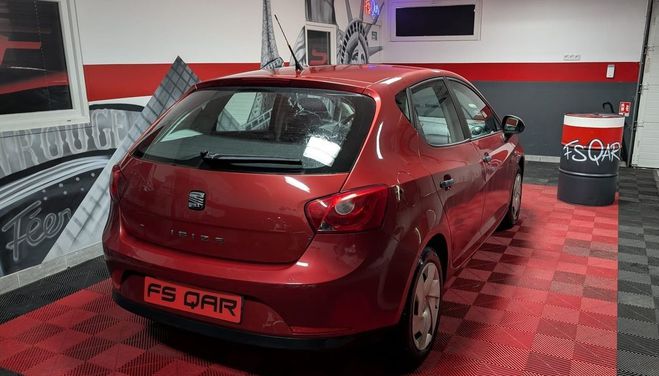 Seat Ibiza   1.2 TDi 75 Reference  de 2011