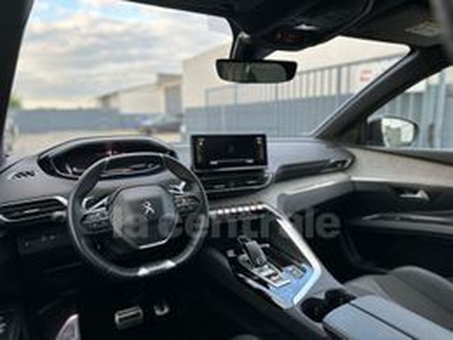 Peugeot 5008 PureTech 130ch SetS EAT8 GT Noir de 2023