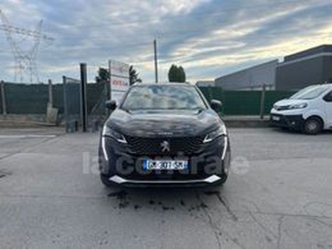 Peugeot 5008 PureTech 130ch SetS EAT8 GT Noir de 2023