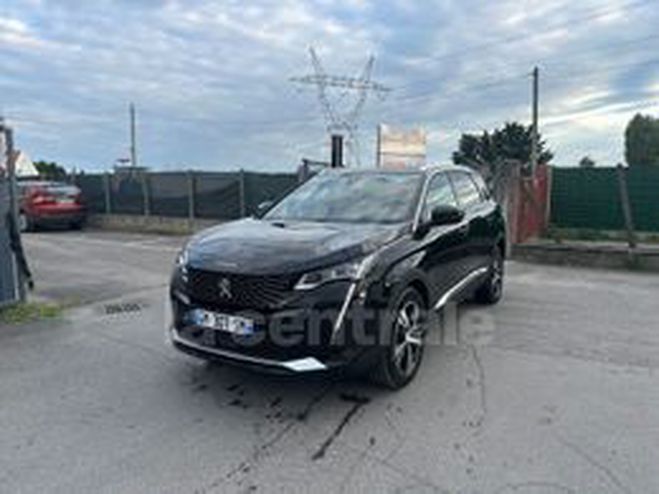 Peugeot 5008 PureTech 130ch SetS EAT8 GT Noir de 2023