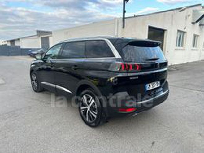 Peugeot 5008 PureTech 130ch SetS EAT8 GT Noir de 2023