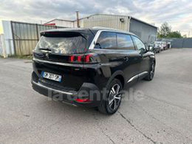 Peugeot 5008 PureTech 130ch SetS EAT8 GT Noir de 2023