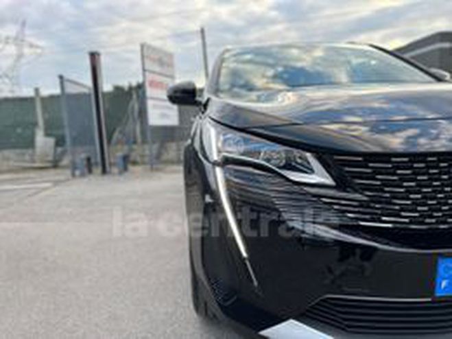 Peugeot 5008 PureTech 130ch SetS EAT8 GT Noir de 2023
