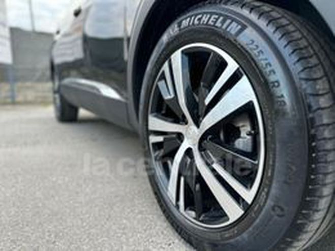 Peugeot 5008 PureTech 130ch SetS EAT8 GT Noir de 2023