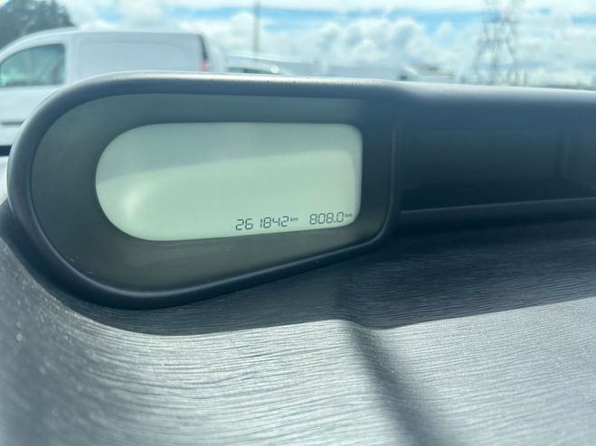 Citroen C3 Picasso HDi 90 VENTE A PRO / EXPORT Grise de 2012