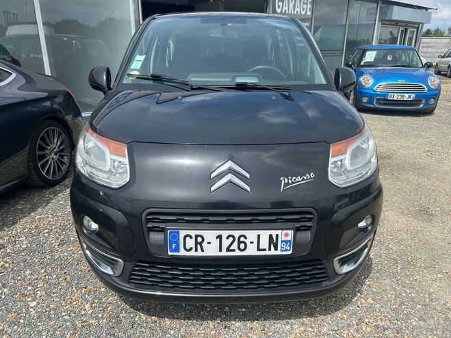 Citroen C3 Picasso HDi 90 VENTE A PRO / EXPORT Grise de 2012