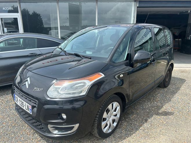 Citroen C3 Picasso HDi 90 VENTE A PRO / EXPORT Grise de 2012