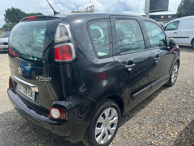 Citroen C3 Picasso HDi 90 VENTE A PRO / EXPORT Grise de 2012