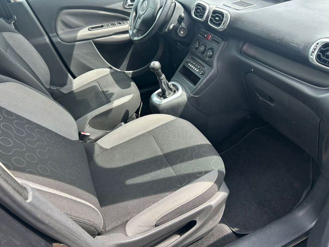 Citroen C3 Picasso HDi 90 VENTE A PRO / EXPORT Grise de 2012