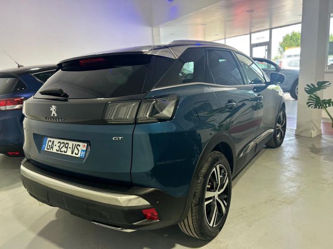 Peugeot 3008 Puretech 130ch SetS EAT8 GT Vert de 2021