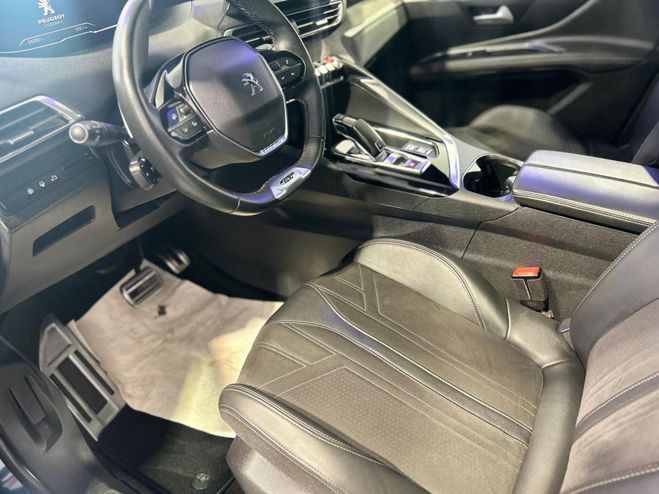 Peugeot 3008 Puretech 130ch SetS EAT8 GT Vert de 2021