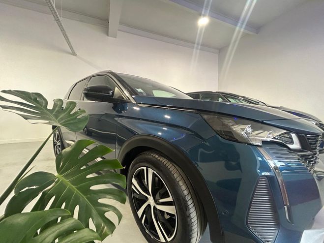 Peugeot 3008 Puretech 130ch SetS EAT8 GT Vert de 2021
