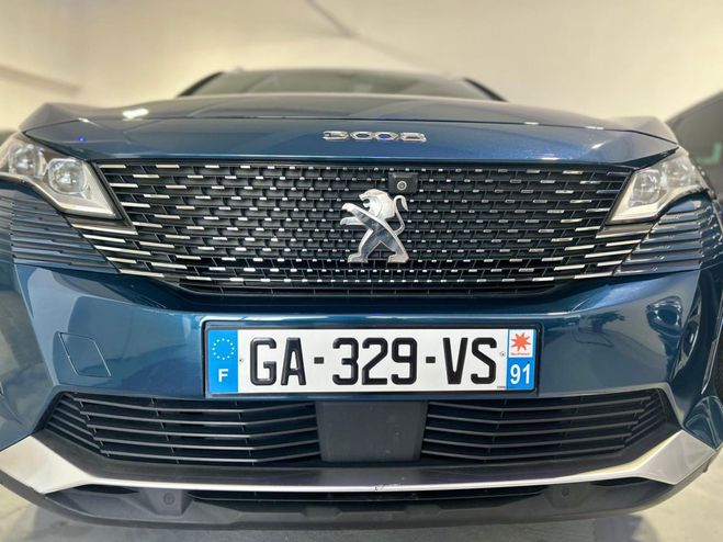 Peugeot 3008 Puretech 130ch SetS EAT8 GT Vert de 2021