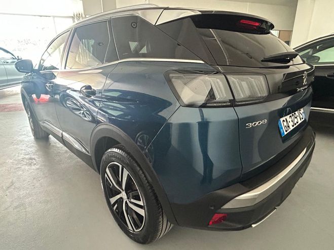 Peugeot 3008 Puretech 130ch SetS EAT8 GT Vert de 2021