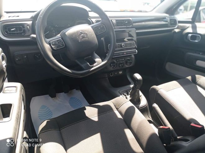 Citroen C3 PureTech 68 Feel + plus Rouge de 2017