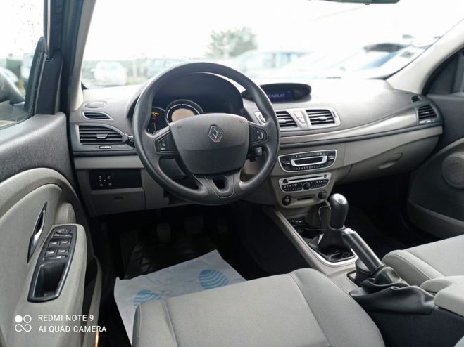Renault Megane 1.5 dCi 90  Expression Noir de 2010