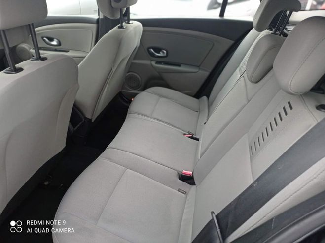 Renault Megane 1.5 dCi 90  Expression Noir de 2010