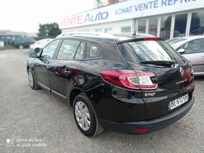 Renault Megane 1.5 dCi 90  Expression Noir de 2010