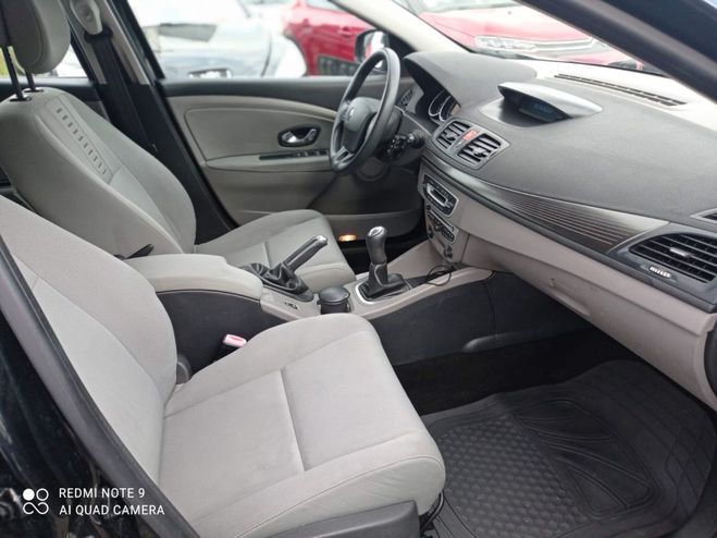 Renault Megane 1.5 dCi 90  Expression Noir de 2010