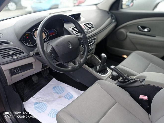 Renault Megane 1.5 dCi 90  Expression Noir de 2010