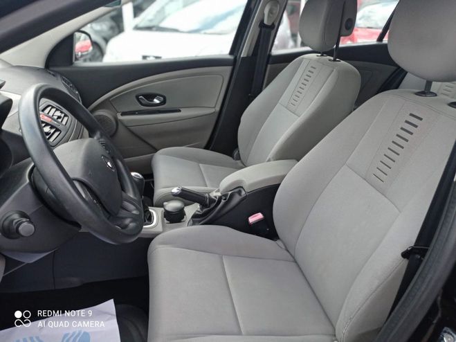 Renault Megane 1.5 dCi 90  Expression Noir de 2010