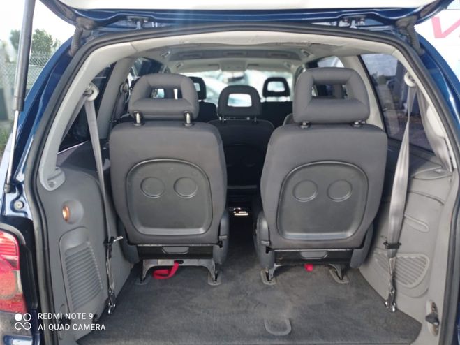 Volkswagen Sharan 1.9 TDI 115 Trendline Grise de 2008