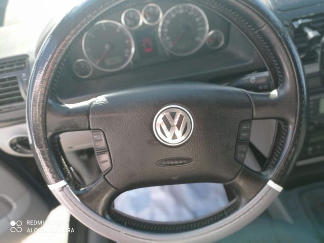 Volkswagen Sharan 1.9 TDI 115 Trendline Grise de 2008