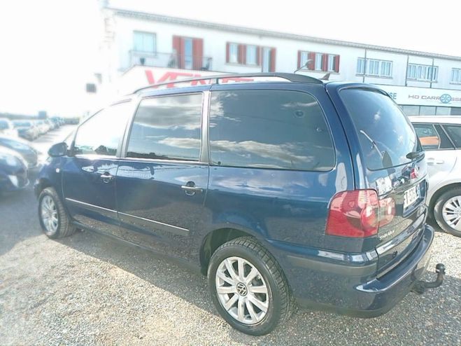 Volkswagen Sharan 1.9 TDI 115 Trendline Grise de 2008