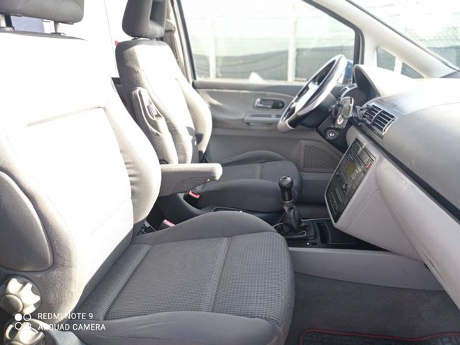 Volkswagen Sharan 1.9 TDI 115 Trendline Grise de 2008