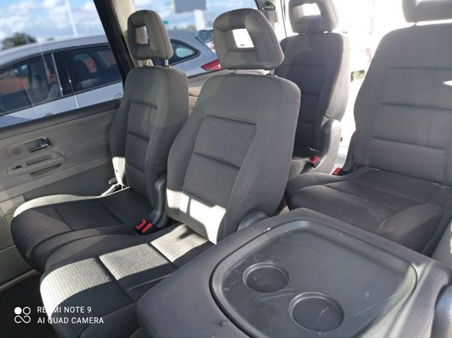 Volkswagen Sharan 1.9 TDI 115 Trendline Grise de 2008