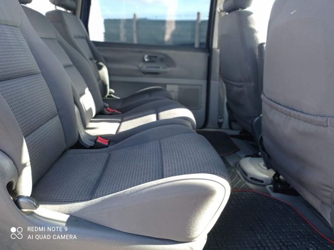 Volkswagen Sharan 1.9 TDI 115 Trendline Grise de 2008