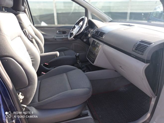 Volkswagen Sharan 1.9 TDI 115 Trendline Grise de 2008