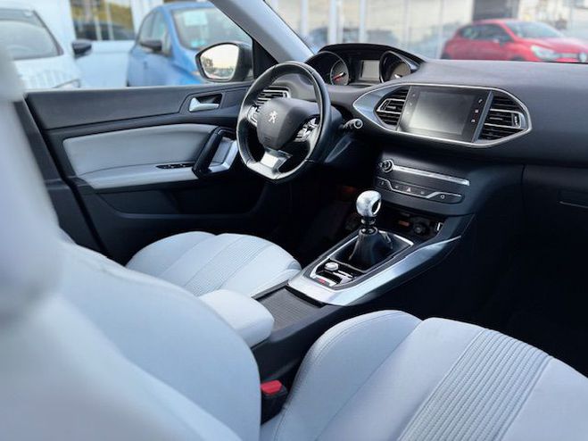 Peugeot 308 PureTech 130ch SetS EAT8 Allure Grise de 2019