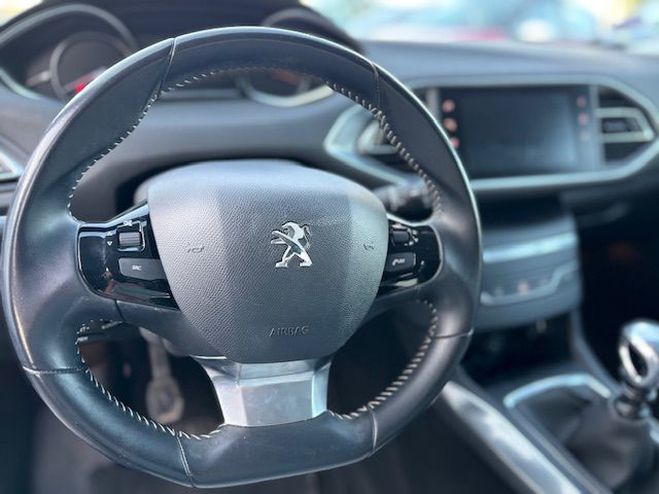 Peugeot 308 PureTech 130ch SetS EAT8 Allure Grise de 2019