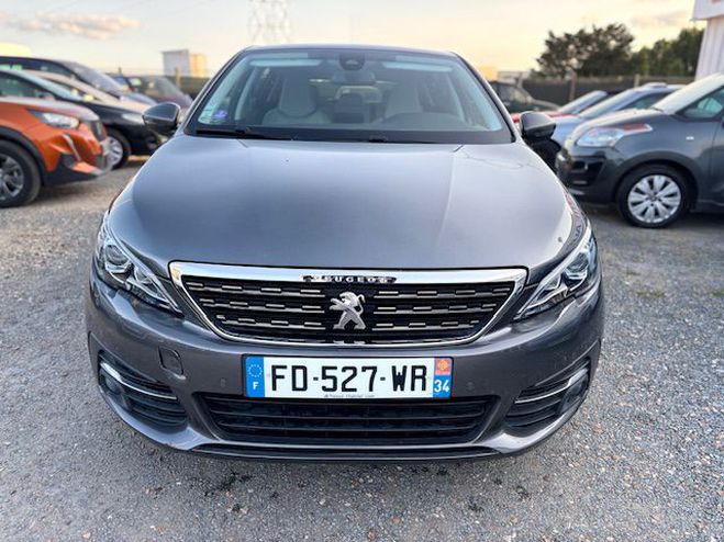 Peugeot 308 PureTech 130ch SetS EAT8 Allure Grise de 2019