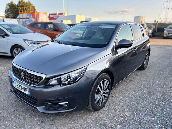 Peugeot 308 PureTech 130ch SetS EAT8 Allure Grise de 2019
