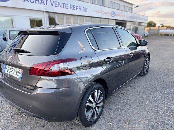 Peugeot 308 PureTech 130ch SetS EAT8 Allure Grise de 2019